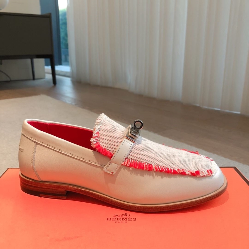 Hermes loafers